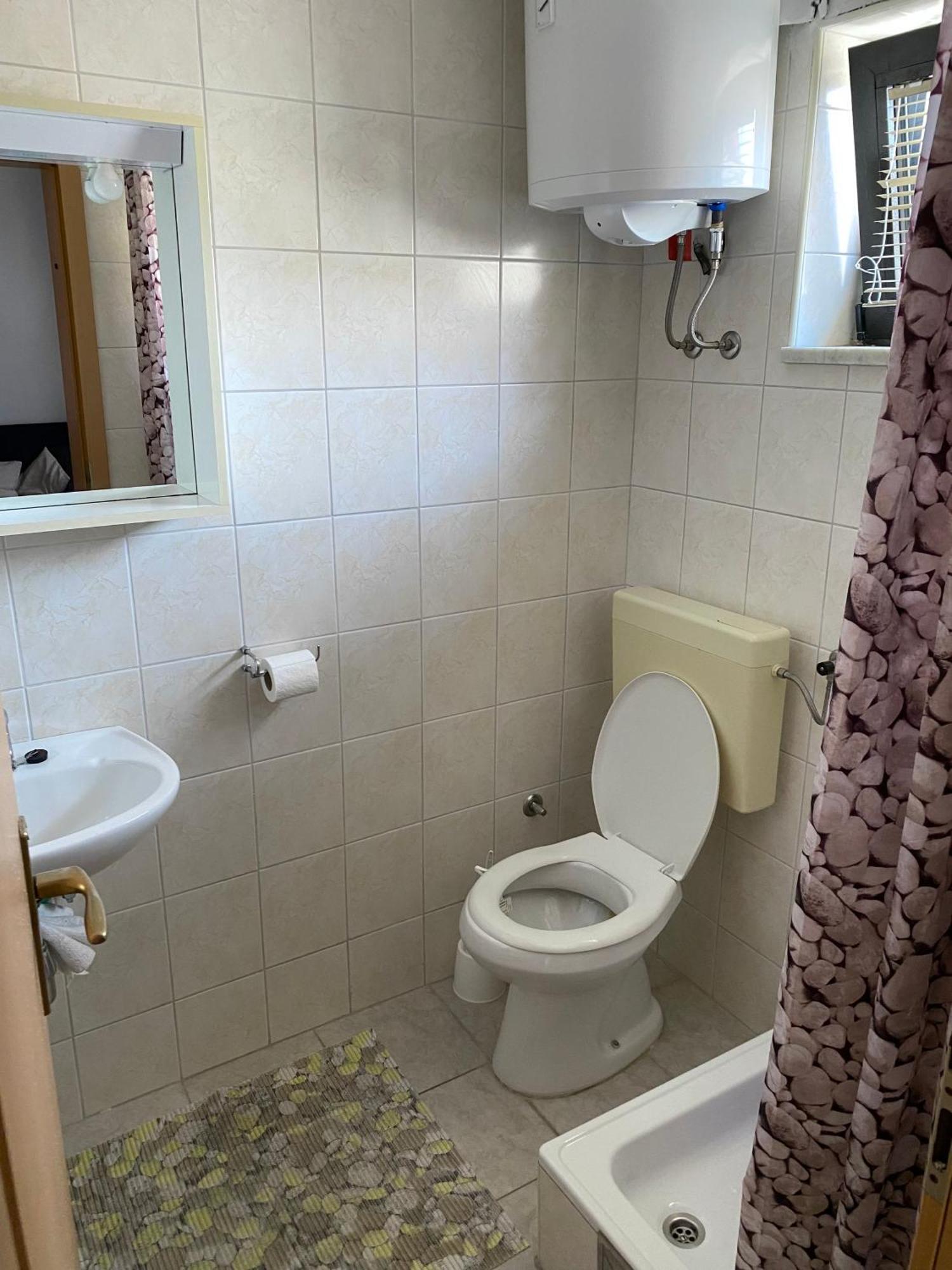Guesthouse Simag Palit Esterno foto
